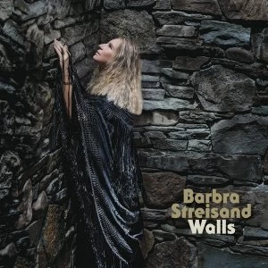 image of Barbra Streisand - Walls CD