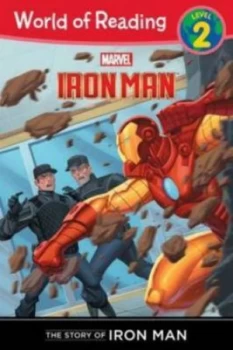 Image of The Story of Iron Man by Thomas Macri Paperback