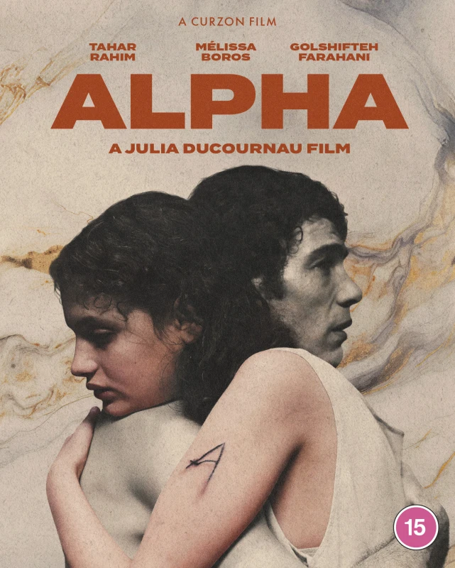 Image of Alpha Bluray 5021866055411