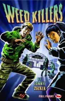 Image of Weed Killers by Jonny Zucker Paperback