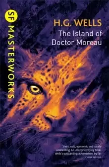 Image of The Island Of Doctor Moreau