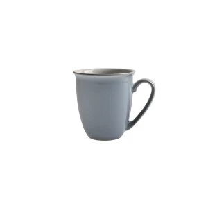 Image of Denby Everyday Cool Blue Coffee BeakerMug