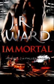Image of Immortal by J. R. Ward Paperback