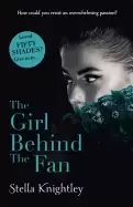 Image of girl behind the fan hidden women 2