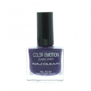 image of Naj Oleari #166 Nail Polish Color Emotion 8Ml