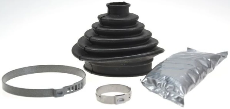 Image of CV boot kit, drive shaft LOBRO 303168