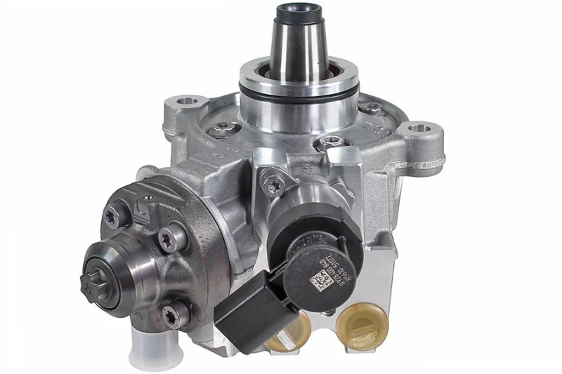 Image of High pressure fuel pump METZGER 0830151