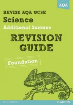 Image of Additional Science. Revision Guide by Nigel Saunders Paperback
