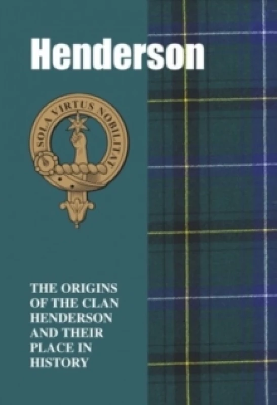 Image of Henderson by Iain Gray Paperback