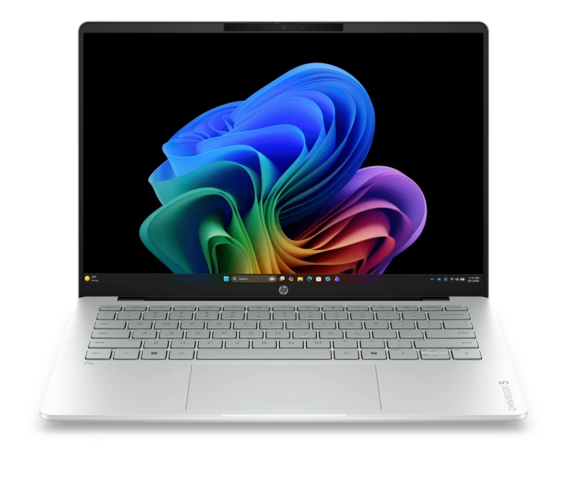 Image of HP DP2H4EA laptop Copilot+ PC AMD Ryzen AI 7 445 35.6cm (14") 2