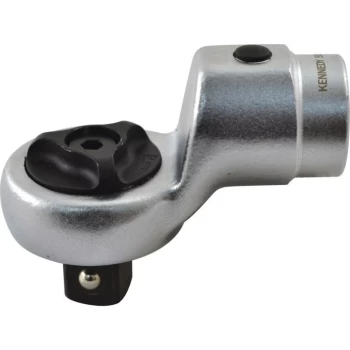 Image of 1/2' Sq Dr Push-through Type Head 16MM Bore - Kennedy