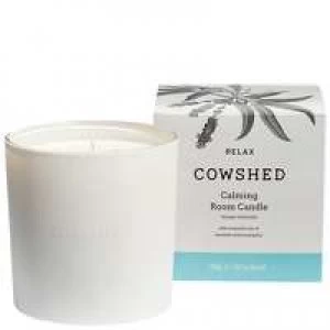 image of Cowshed At Home Relax Calming Room Candle 700g