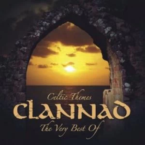 image of Celtic Themes - The Very Best Of by Clannad CD Album