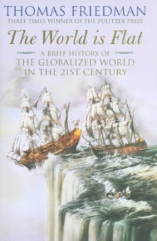 Image of The World Is Flat by Thomas L Friedman Hardback