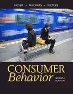 Image of consumer behavior 7th edition