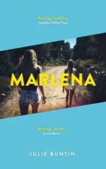 Image of Marlena by Julie Buntin Book