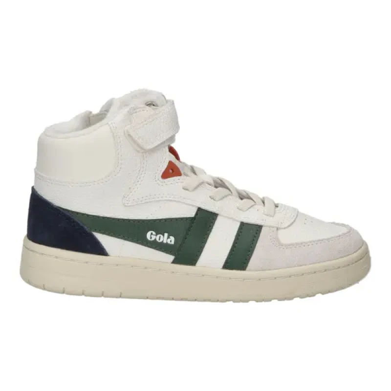 Image of Gola Children's Trainers Gola Talon Blanc Unisex 30