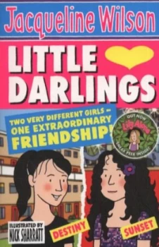 Image of Little Darlings by Jacqueline Wilson Paperback