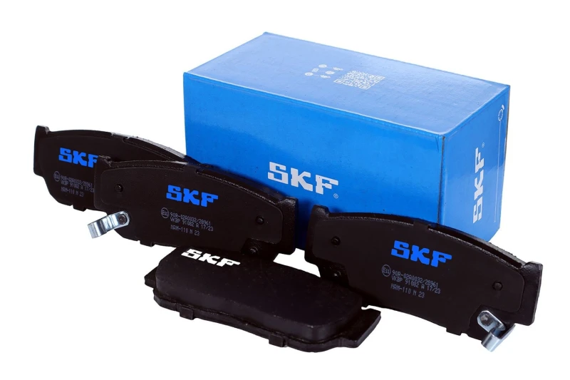 Image of SKF Brake pad set SKF VKBP 91082 A
