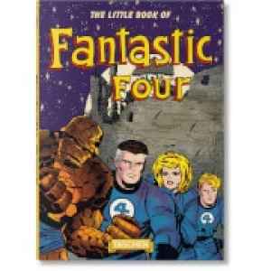 Image of The Little Book of Fantastic Four (Paperback)