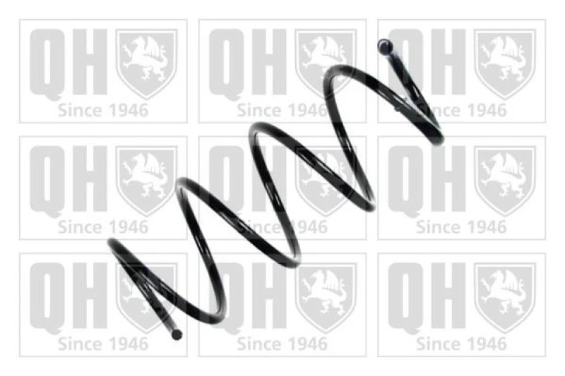 Image of QUINTON HAZELL Coil spring QUINTON HAZELL QCS7525