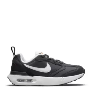 Image of Nike Air Max Dawn Little Kids Shoes - Black