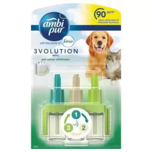 Image of Febreze 3Volution Refill Pet Odour Eliminator
