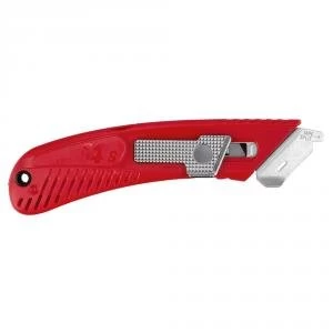 image of Pacific Handy Cutter Left Handed Spring Back Cutter Self retracting