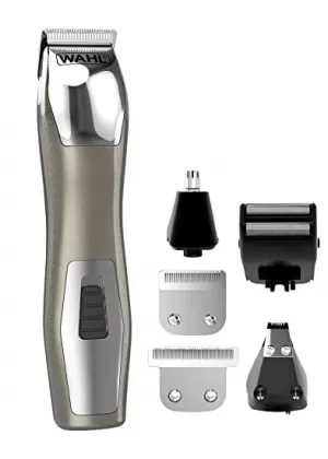 image of Wahl 14 in 1 Chromium Multi Groomer, One Colour, Women