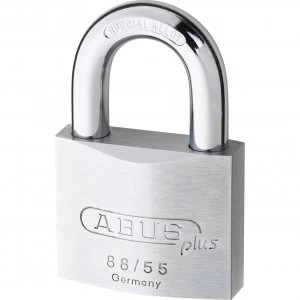 Image of Abus 88 Series Prestige Brass Padlock 50mm Standard