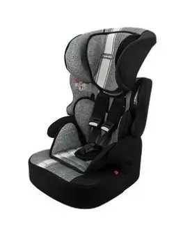 Nania Beline First Linea White Group 123 Car Seat, One Colour