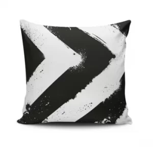 Image of NKLF-204 Multicolor Cushion Cover