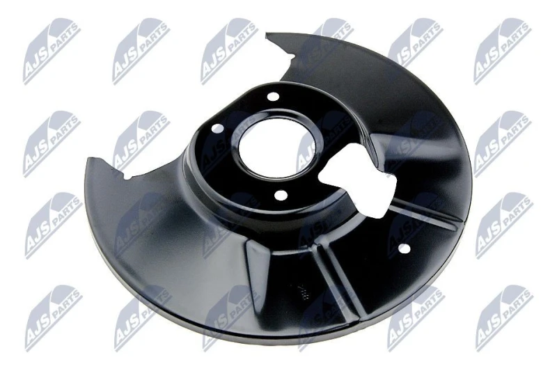 Image of NTY Brake disc backing plate NTY HTO-MZ-003