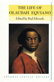 Image of Life of Olaudah Equiano the 2nd. Edition by Paul Edwards Book