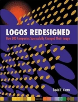 Image of Logos Redesigned by David E Carter Hardback