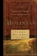 Image of holiness day by day transformational thoughts for your spiritual journey