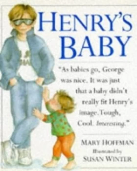 Image of Henrys Baby by Mary Hoffman and Susan Winter Hardback