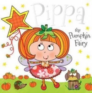 Image of Pippa the Pumpkin Fairy by Tim Bugbird Paperback