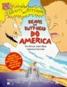 Image of Beavis and Butt-Head Do America by Mike Judge Paperback