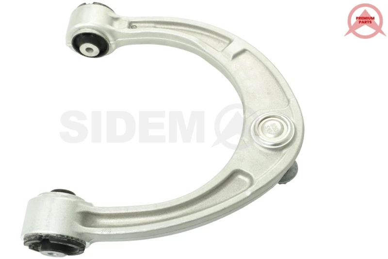 Image of SIDEM 490171 Suspension arm Control Arm, Aluminium, Front Axle Right Aluminium Track Control Arm (273)