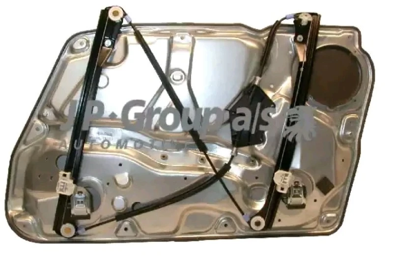Image of JP GROUP 1188101871 Window regulator JP Left Front, Operating Mode: Electric, without electric motor Window Winder (1561)