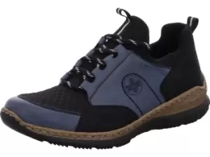Image of Rieker Ballerina Shoes blue 3.5