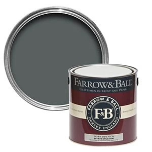 Image of Farrow & Ball Estate Down pipe No. 26 Matt Emulsion Paint 2.5L