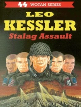 Image of Stalag Assault by Leo Kessler Hardback