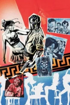 Image of Medeas Luck by Peter Milligan and Davide Gianfelice Paperback