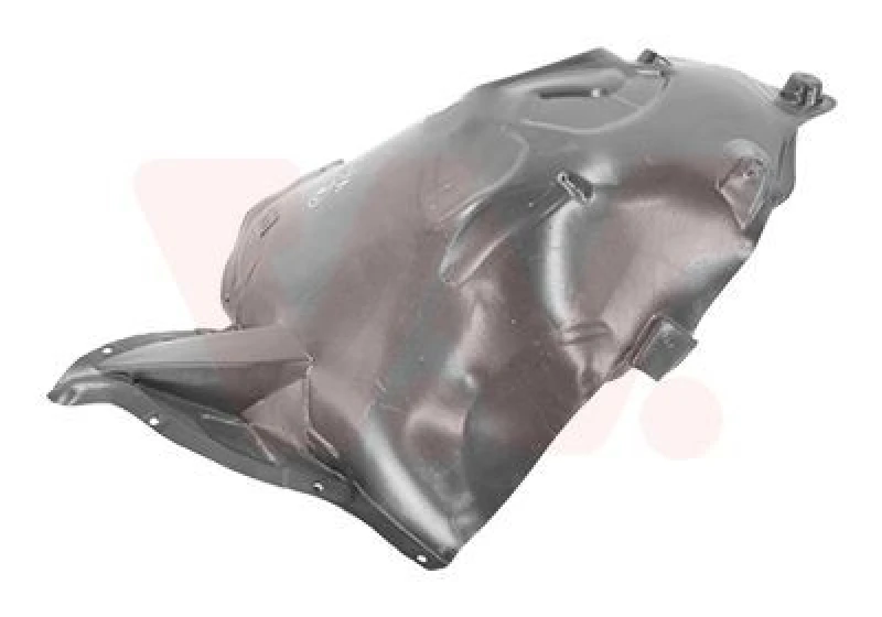Image of VAN WEZEL Wheel arch liner VAN WEZEL 7644434