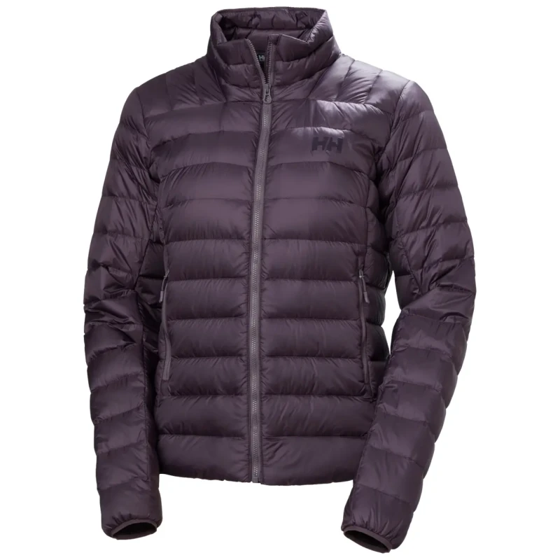 Image of Womens down jacket Helly Hansen Verglas Down 2.0 Violet Female L