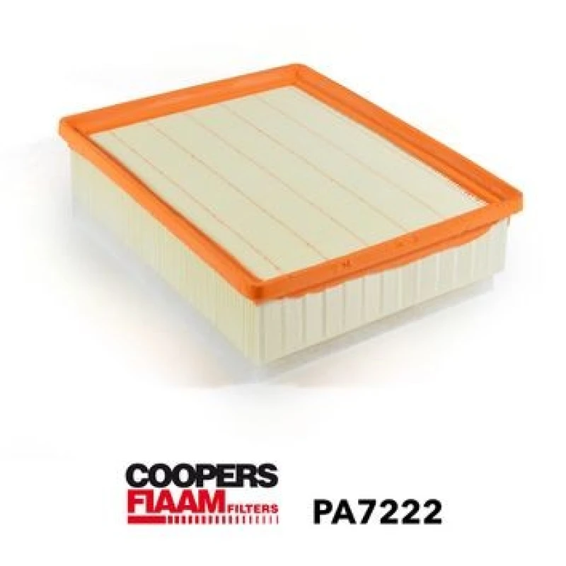 Image of COOPERSFIAAM FILTERS Air filter COOPERSFIAAM FILTERS PA7222