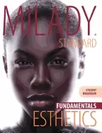 Image of workbook for milady standard esthetics fundamentals milady