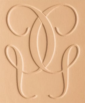 Image of GUERLAIN Lingerie de Peau Compact Mat Alive Powder Foundation SPF15 - Refill 8.5g 03N - Natural